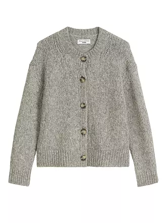 MARC O'POLO DENIM | Cardigan | hellgrau